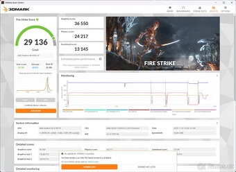 Herni PC- Ryzen 5 5600X,32GB RAM,1TB SSD,6700XT 12GB, WIN11 - 10