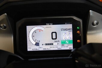 Honda Forza 750 - PŮVOD ČR,1.maj,DPH,serviska,krásný stav - 10