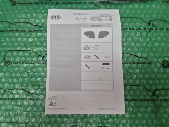 kryty vnějších zrcátek černé Kia Rio (YB) H8431ADE00BL - 10