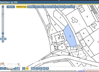 Prodej pozemku Holčovice - Spálené - 10