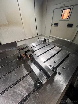 Obráběcí centrum (vertikální) Doosan DNM 750 II (6569) - 10