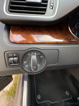 VW Passat 2.0 TDI 4Motion B7 - 10