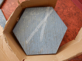 Obklady šestihran hexagon Durstone 23,2 x 26,7 cm - 10