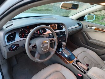 AUDI A4 - 155KW - 10