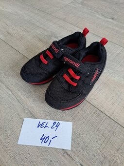 Dětské boty 21-26 - 10