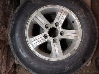 16" disky 5x139 offroad - 4kusy - 10