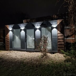 Tiny house - Mobilní Kontejner 6x3m - 10