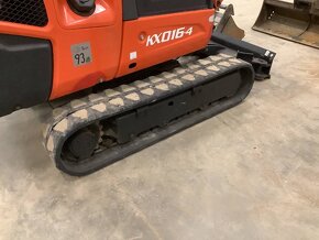 BAGR KUBOTA KX 16-4 - 10