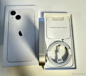 Apple iPhone 13 mini 512GB Starlight ZÁRUKU - 10