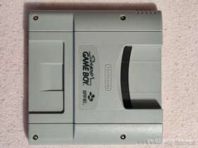 Super Nintendo Entertainment System (SNES). - 10