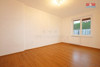 Pronájem bytu 2+1, 62 m², Kraslice, ul. Pohraniční stráže - 10
