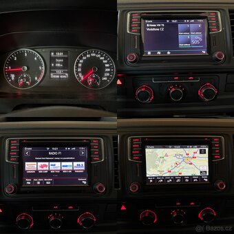 VW Transporter T6 229 tis.km Mixto barva Weis Multivan - 10