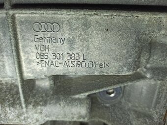 AUDI A6 C7 - AUTOMATICKÁ PŘEVODOVKA S-tronic - typ PXD - 10