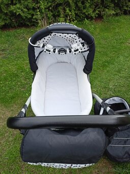 Kočárek Babylux Largo trojkombinace - 10