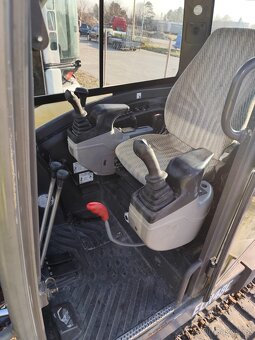 Bagr Volvo, 5000kg, 3x lyžica. - 10