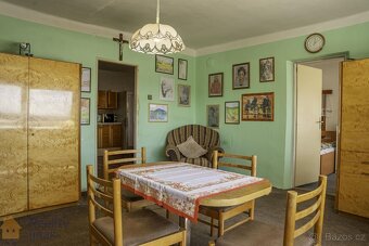 Prodej rodinného domu 128 m2, pozemek 1192 m2, Chlum u Letov - 10