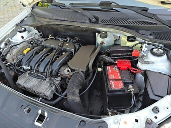 RENAULT THALIA II 1.4i 8/2009, KLIMA, ČR, 122TKM, STK 2027 - 10
