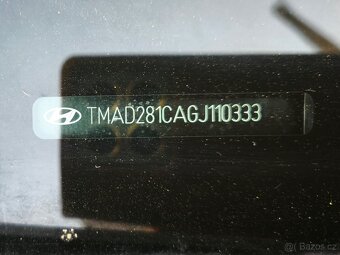 Hyundai i30 benzín 1,6 GDI D-CVVT 99 kW (135 koní) - 10