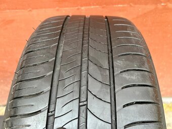 Originál kola Audi 5x112 R16, letní pneu Michelin 205/55 R16 - 10