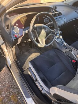 Honda civic 8g 1.4 i-dsi - 10