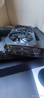 Grafická Karta Nvidia GTX 1660 Gigabyte 6gb - 10