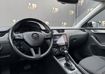 Škoda Octavia automat benzín 110 kw 2019 - 10
