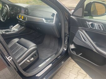BMW X6 M50d 294kw DPH ČR-možná výměna - 10