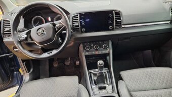 KAROQ STYLE 1.5TSI 110kW Nehavarované - 10
