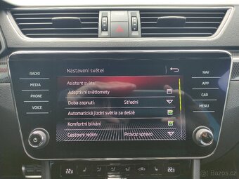 Škoda Superb III TSi DSG 4x4 SPORTLINE 280ps KAMERA TAŽNÉ - 10