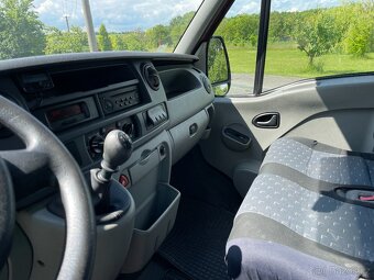 Prodej Renault Master skříňový - 10