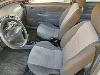 Ford Fiesta 1.25 55kw benzín - 10
