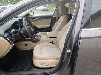 Audi A6 Avant 3.0 TDI Quattro/Full LED/Tažné - 10