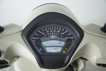Kymco II 125i like ABS - 10