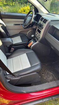 Jeep compass 4x4 - 10