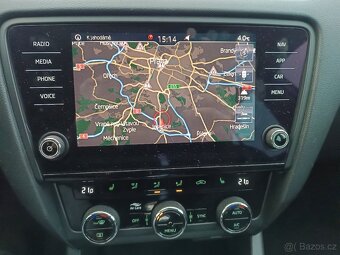 škoda octavia 3 1,6TDI 85kw DSG 2020 LED TOP STAV - 10