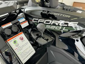 CFMOTO Nový Gladiator X520-A skladem - 10