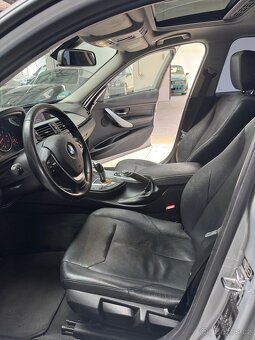 BMW F30 320d - 10