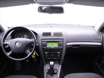 Škoda Octavia 1,9 TDI 77kW Elegance CZ Tempo (2008) - 10