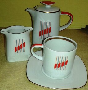 Vymením porcelán "I" - 10