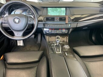 BMW 530 XD M paket F11 2012 - 10