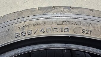 Letní pneu 225/40/18 Good Year - 10