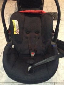 prodám kočárek Hauck Rapid plus trio set - 10