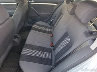 Vw Golf V Rabbit 1.4i 16V 59kW BUD 2008 88t.km❗️ - 10