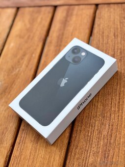 APPLE iPhone 13 mini 128GB Midnight Black, TOP - 10