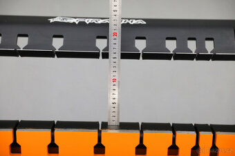 75 cm OHÝBAČKA SEGMENTOVÁ PIRANHA 75 - 10