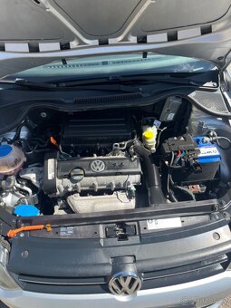 VW Polo 1.4 16v 63kw 111tkm Comfortline - 10