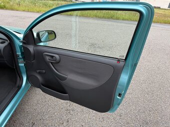Opel Corsa benzín 78k km - 10