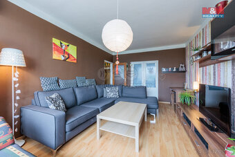 Prodej bytu 4+1, 78 m², Kadaň, ul. Husova - 10
