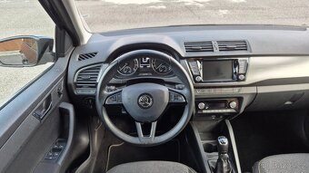 Škoda Fabia 1.0 MPI Kombi 2019 Navi DAB LED 92000 KM 1.Maj. - 10