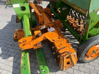 SECÍ KOMBINACE, AMAZONE D8 2,5m - 10